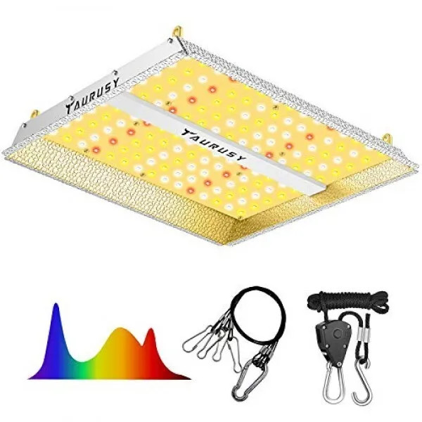 LED Grow Light - Full Spectrum Quantum Board 300w Plant Garden