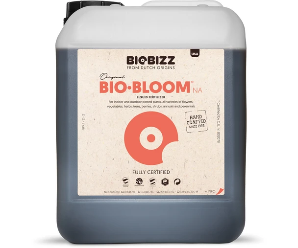 BioBizz Bio-Bloom, 5 L (CA and OR only)