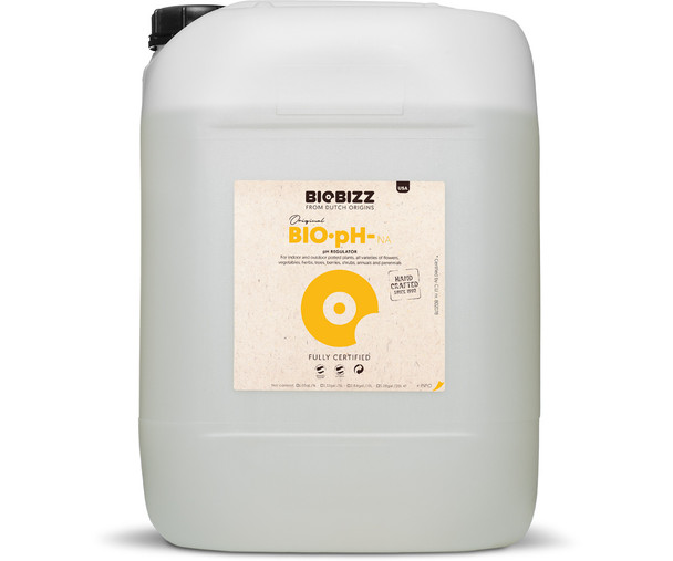 Biobizzâ€¢pH-, 20 L