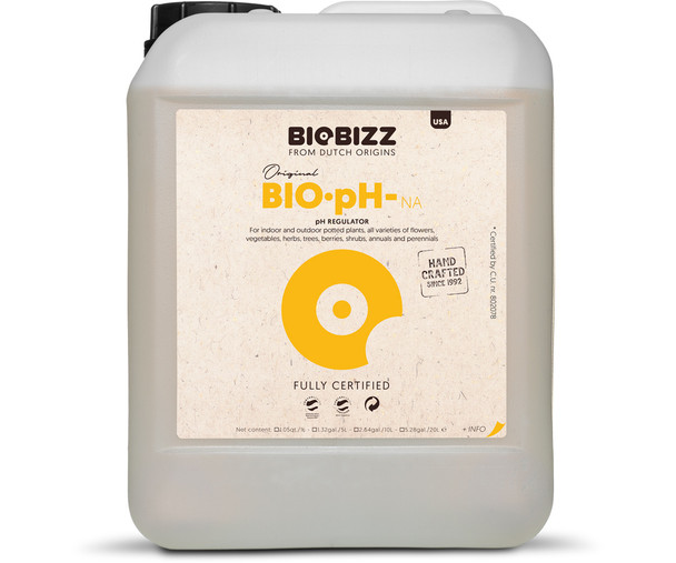 Biobizzâ€¢pH-, 5 L