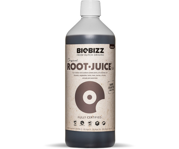 BioBizz Root-Juice, 1 L (CA and OR only)