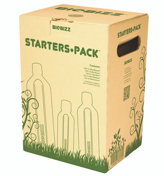 Biobizz Starters Pack (CA/OR Only)