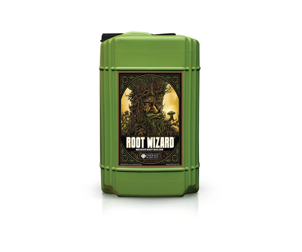 Emerald Harvest Root Wizard, 6 gal (OR)