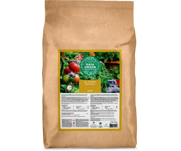 Gaia Green Organics All Purpose, 10 kg