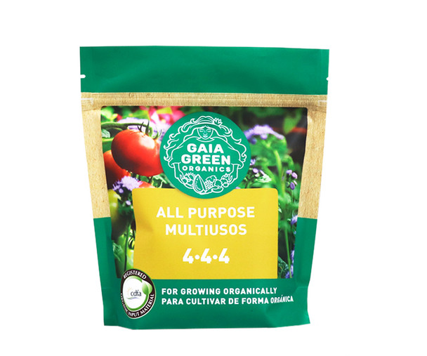 Gaia Green Organics All Purpose, 500 g Pouch