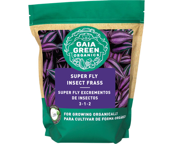 Gaia Green Organics Super Fly, 750 g Pouch