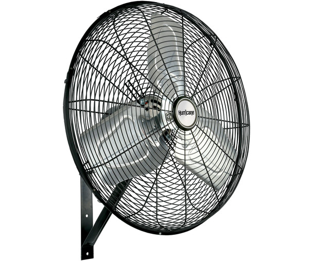 Hurricane Pro Commercial Grade Oscillating Wall Fan 30"