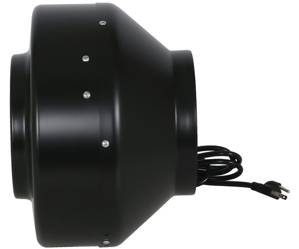 Hurricane Inline Fan 8"  745 CFM