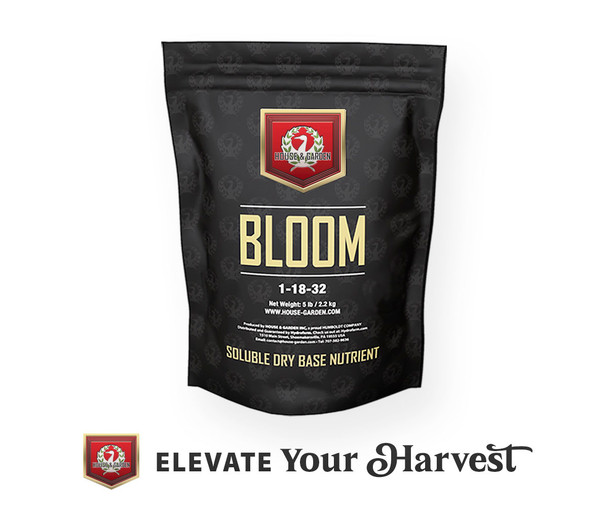 House & Garden Bloom, 5 lbs