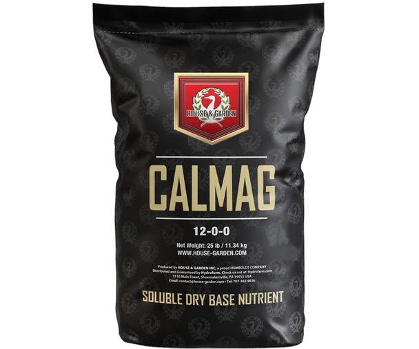 House & Garden CalMag, 25 lbs