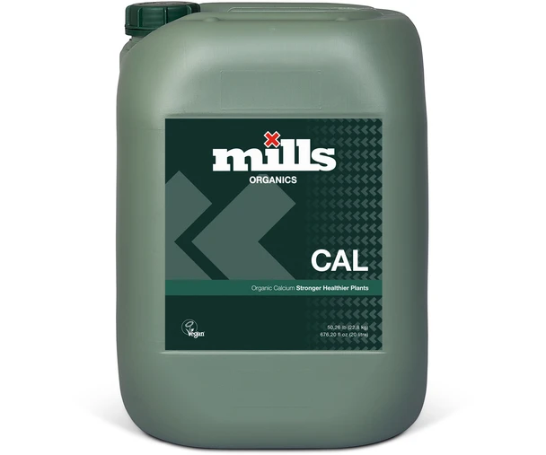 Mills Organics Cal, 20 L