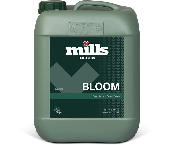 Mills Organics Bloom, 10 L