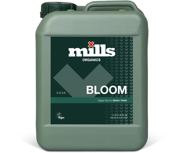 Mills Organics Bloom, 5 L