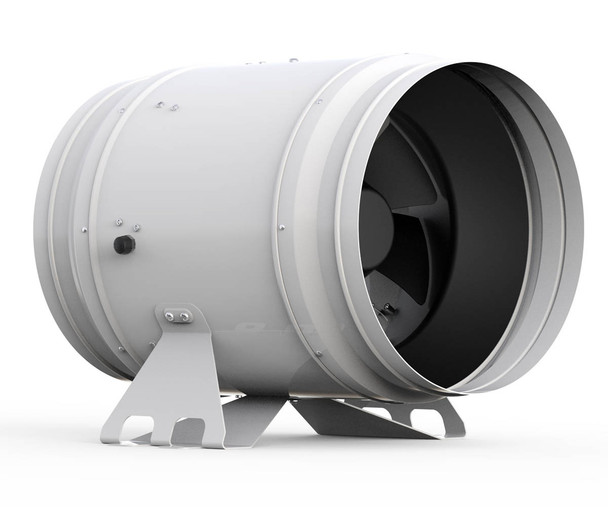 JETFAN Mixed-Flow Digital Fan, 12", 1628 CFM