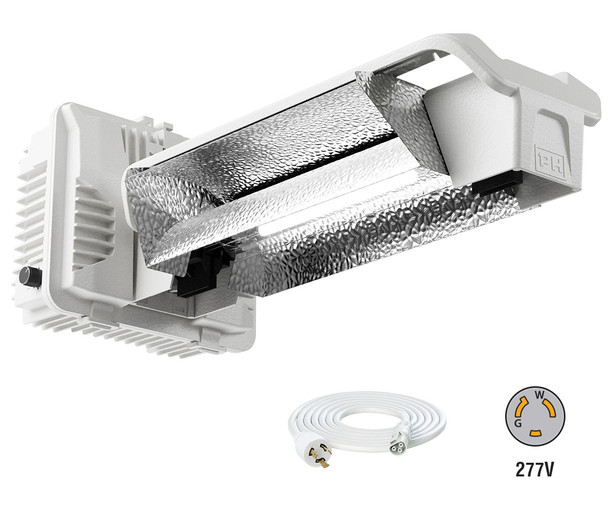Phantom 60 Series DE Open Lighting System, 1000W, 277-400V (10' 277V L7-20P Cord)