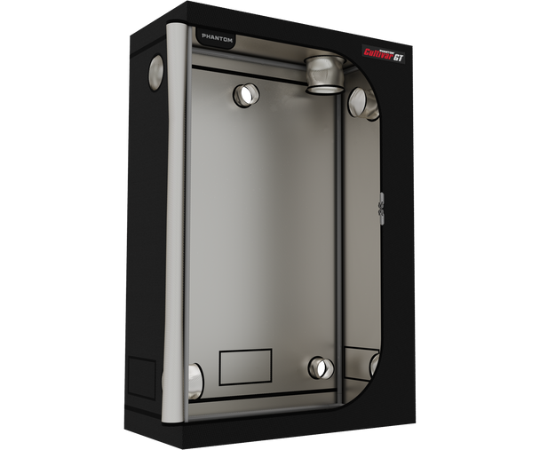 PHANTOM Cultivar GT24, 2x4 Grow Tent, 48â€ X 24â€ X 70â€