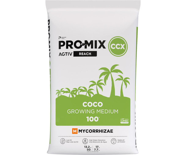 PRO-MIX CCX AGTIV REACH Coco, 50 L