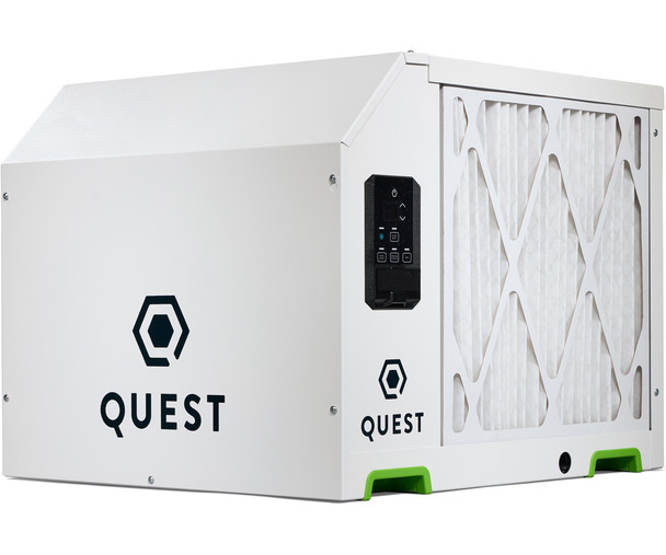 Quest New 205 High-Efficiency Dehumdifier, 120V