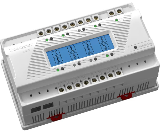 TrolMaster Dry Contact Board for Hydro-X Pro and Aqua-X Pro (OM-8)