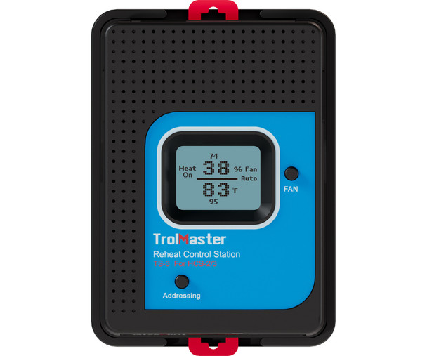 TrolMaster (TS-3) Reheat Control Station