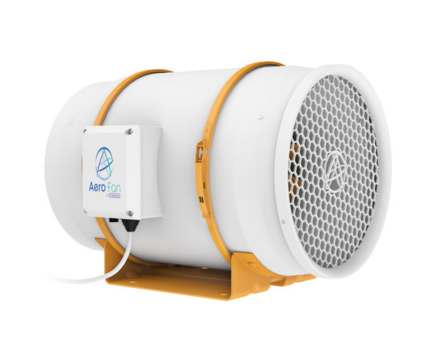 Aero-Fan 10 Inch Inline Duct Ventilation Fan