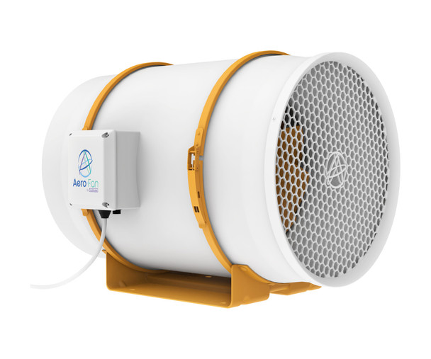 Aero-Fan 12 Inch Inline Duct Ventilation Fan