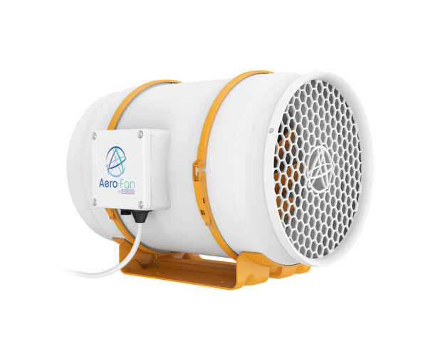 Aero-Fan 8 Inch Inline Duct Ventilation Fan