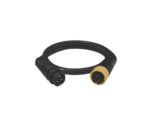 ThinkGrow Extension Power Cord, AWG#12, 20 Amp, 3'