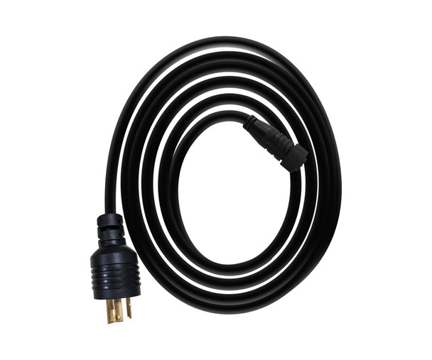 ThinkGrow 12'/277V Power cord NEMA L7-15P Plug
