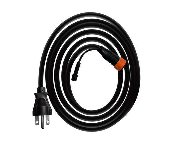 ThinkGrow Model One 7' Splitter Power Cord, NEMA 6-15 Plug (TDC-240)
