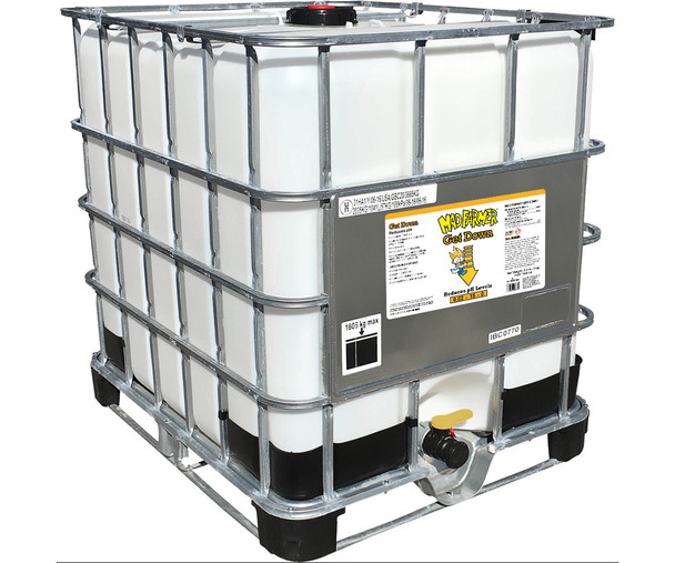 Mad Farmer Get Down, 275 gal