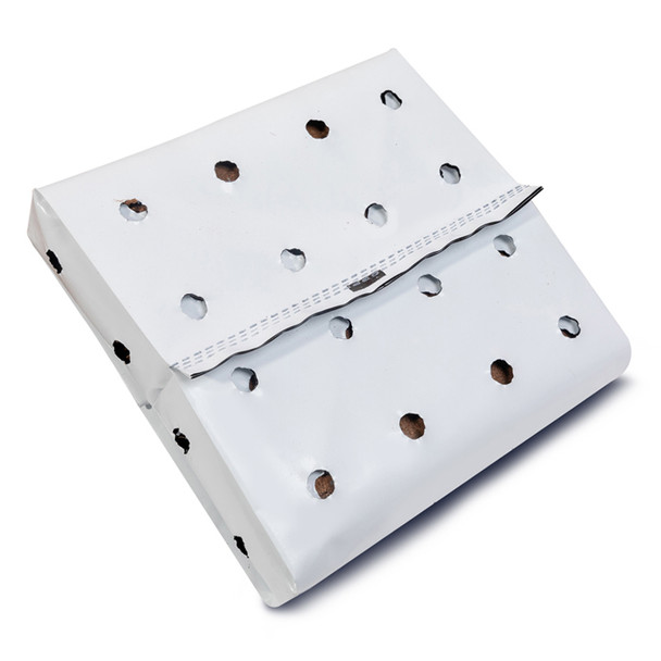 Root Royale Easy Load Coco Plastic Grow Bags 3 Gallon