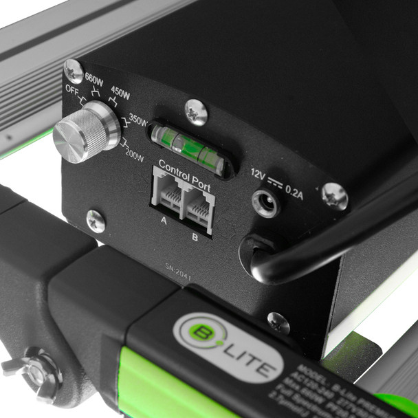 B.Lite Premium 1700 LED Grow Light 660w 2.7umol/J