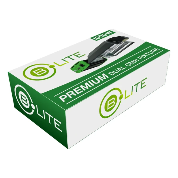 B.Lite 1000W Premium Dual CMH Fixture (120V-277V)