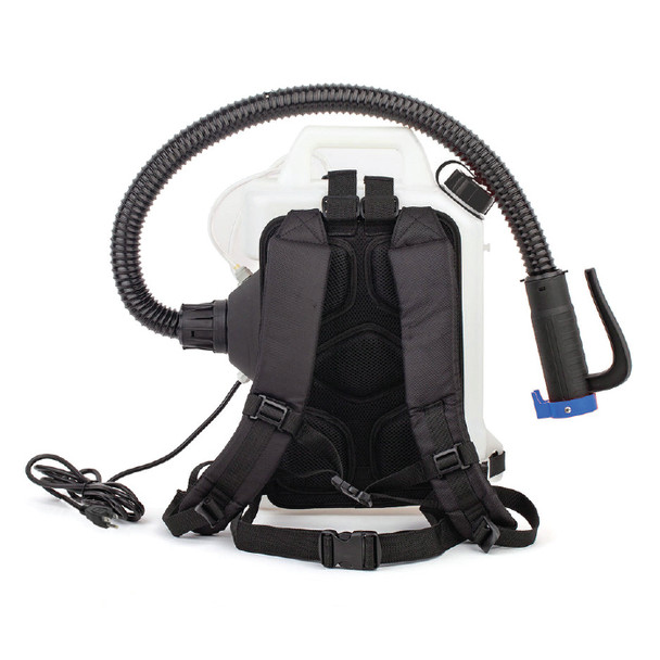 GROW1 24V Cordless Backpack Fogger ULV Atomizer 2.5 Gallon