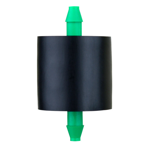 Bowsmith Non Clog Dripper Emitter 0.6 GPH Green