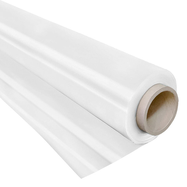 Greenhouse Film Clear 6mil UV 32ft x 100ft