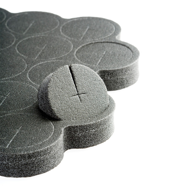 EZ-CLONE Classic Cloning Collars Hard (35pcs/Pack)