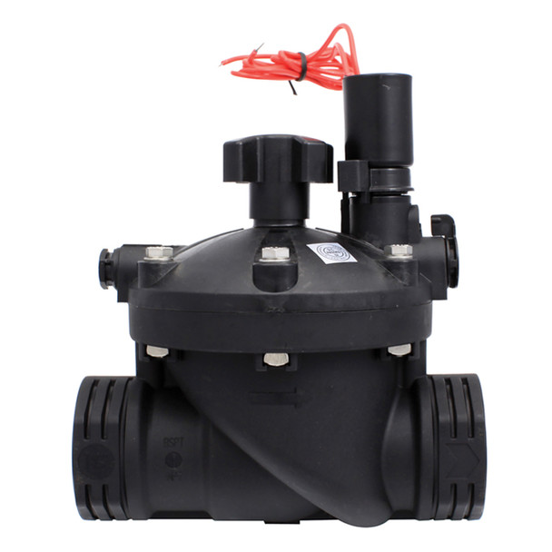 Netafim 1.5in Series 80 2-Way Electric Globe Valve