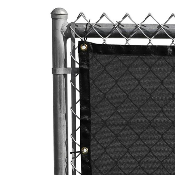 GROW1 Privacy Fence Heavy Duty w/ Brass Grommets 180GSM 8ft