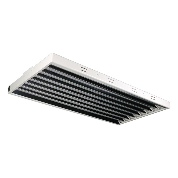 Lightech T5 LED Fixture 4ft 8 Bulb 5500k 120v