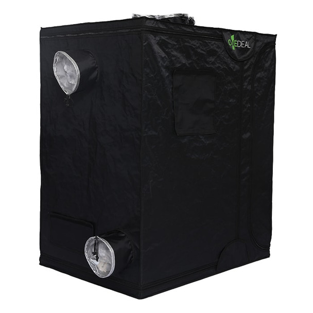 OneDeal VegFlower Grow Tent 4ft x 3ft x 4ft 9in