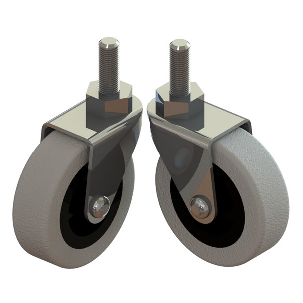 CenturionPro 2.5" Wheels (Mini / Original / Silver Bullet)