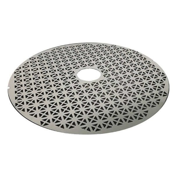 16" Dry Grate for 18" Bowl Trimmer