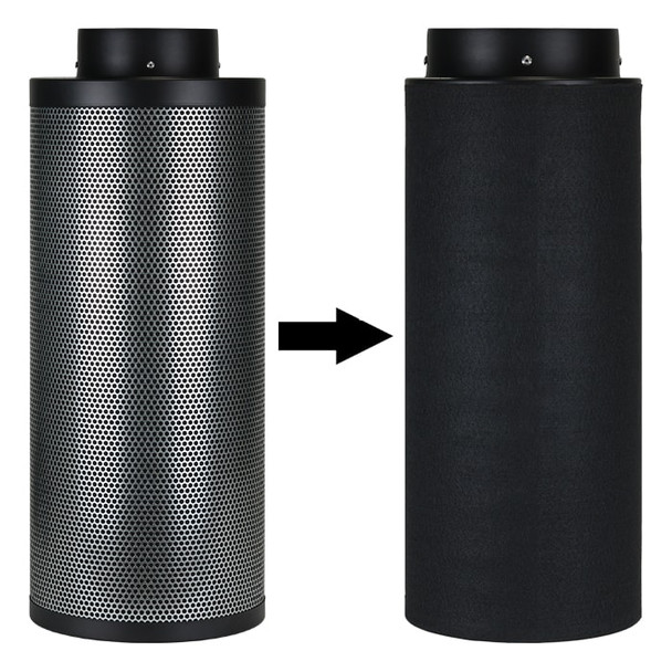 SupremeAir Pre Filter w/ Elastic Band 14" x 48"