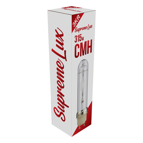 SupremeLux 315W CMH 3000K Red Enhanced