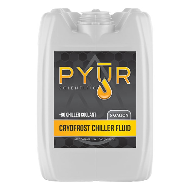 Pyur Scientific CryoFrost Chiller Fluid -80 5 Gallon
