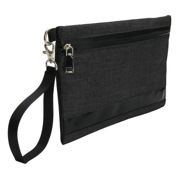 Funk Fighter Stash Pouch - Black