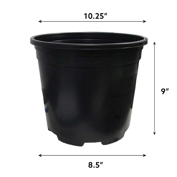 3 Gallon Injection Nursey Pot Gal - USA