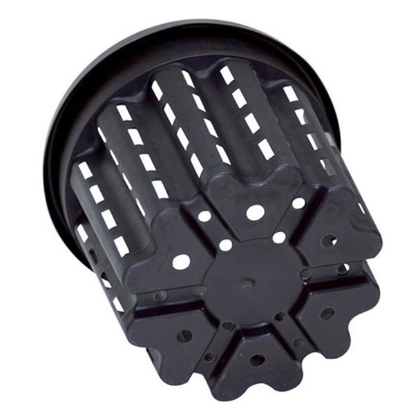 Root Pruning Pot 6in Round (3L / .8 Gallon)